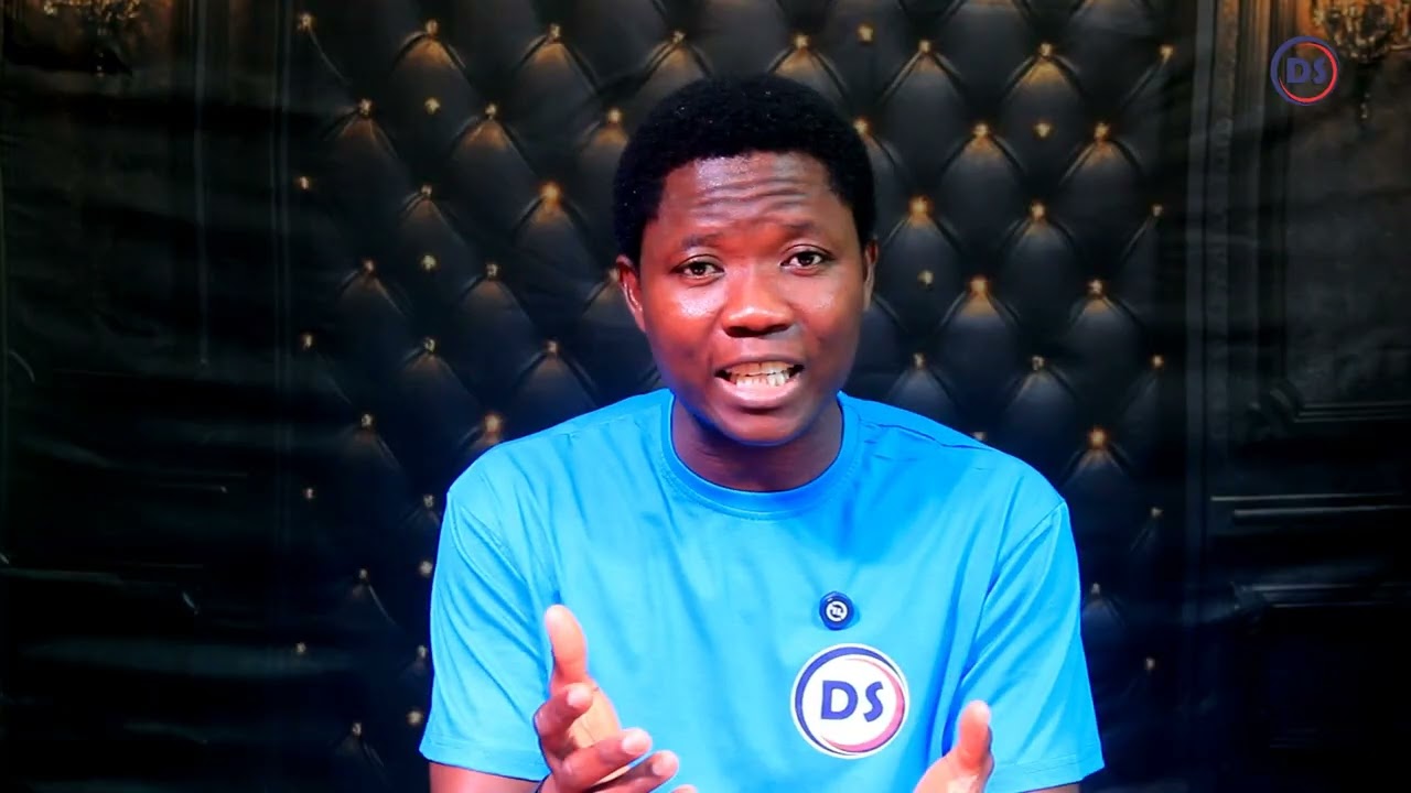 BIBLE STUDIES 234 || With Pastor Ebenezer Maxwell || JOB 2:3 || Destiny Sunday Global