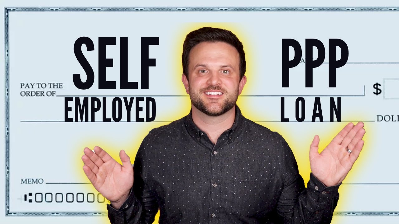 Простительный кредит для самозанятых | Как выплатить себе деньги по программе PPP
