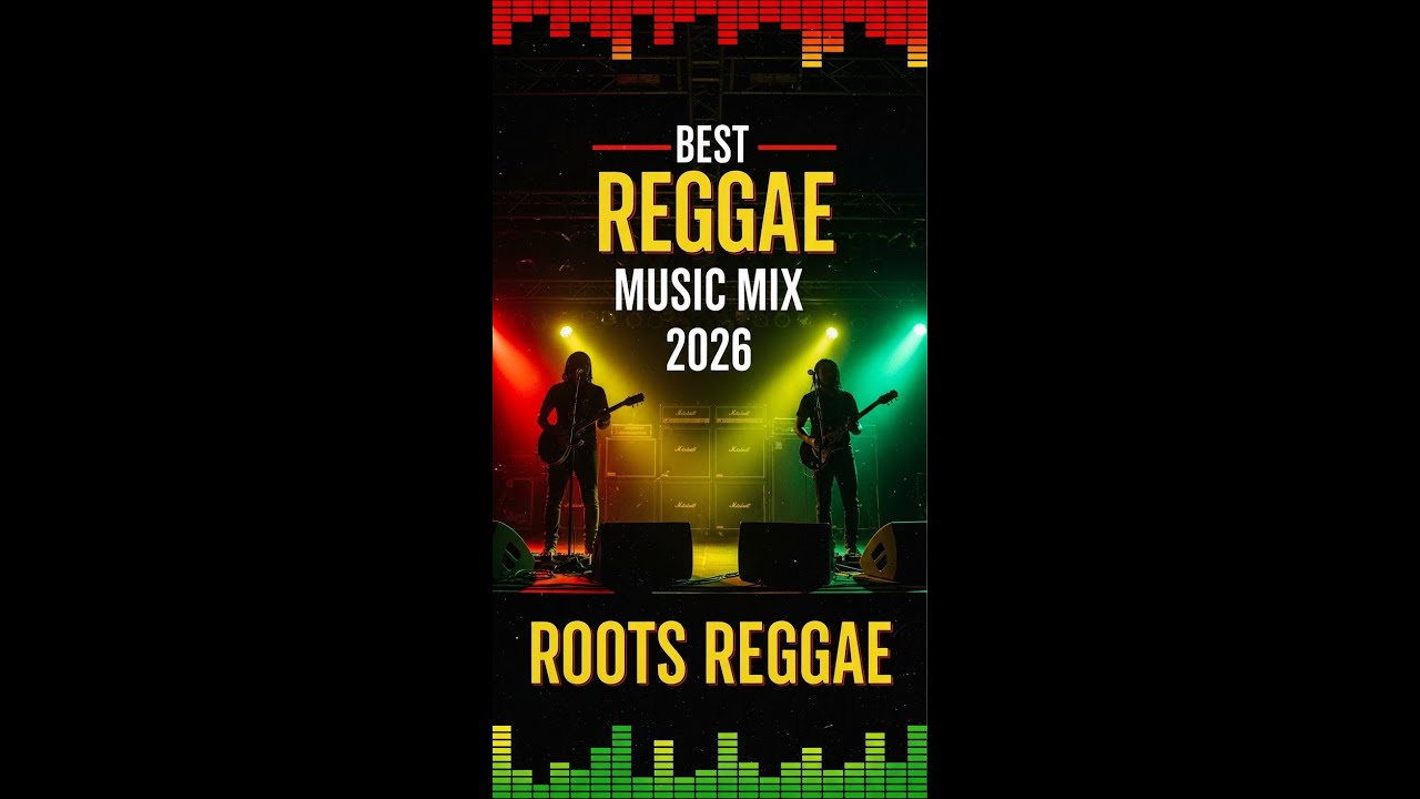 Best roots Reggae Mix 2026 Playlist 🔴Roots Reggae - Live Reggae Session | Unreleased Reggae Albums