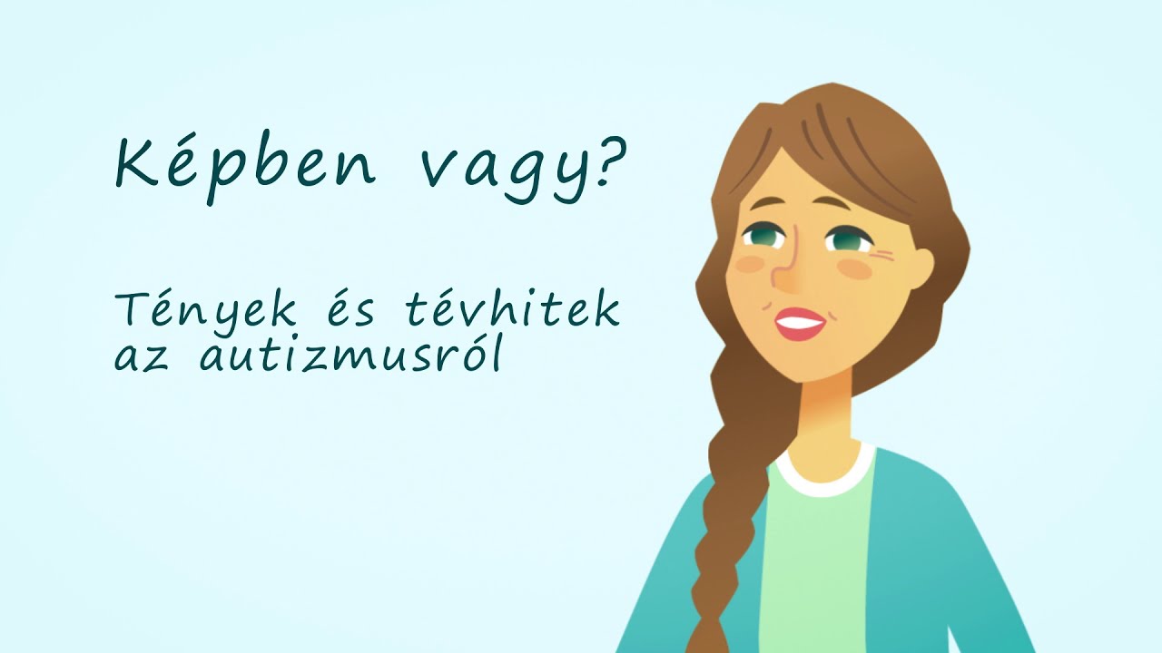 K&eacute;pben vagy? T&eacute;nyek &eacute;s t&eacute;vhitek az autizmusr&oacute;l (audionarr&aacute;ci&oacute;val)