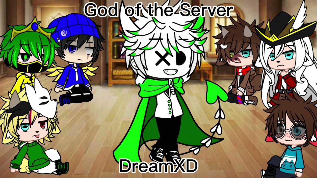 DSMP react to DSMP Gods (Remade)