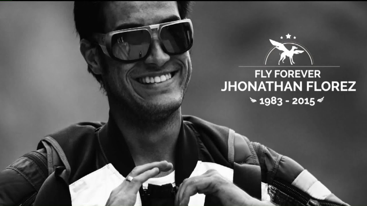 World Wingsuit Champion Jhonathan Florez Tribute