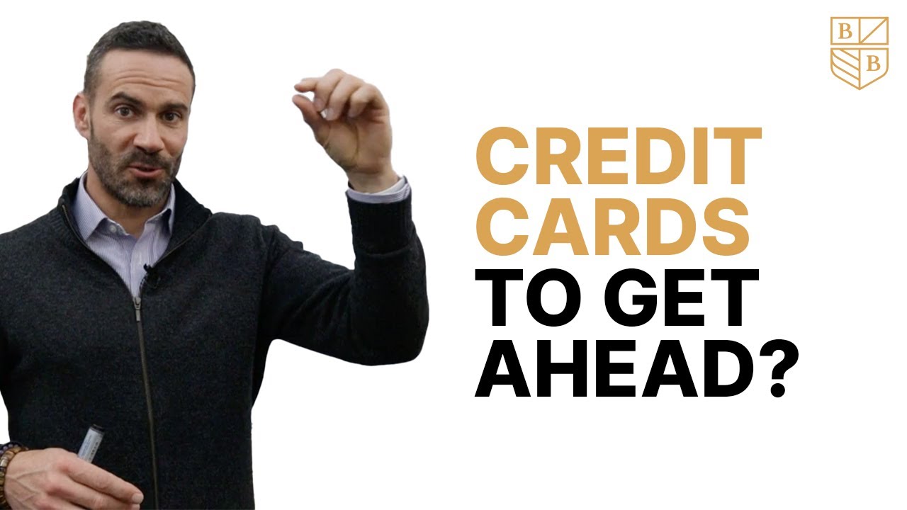 How to use Credit Cards the RIGHT way (The banks won't tell you this)