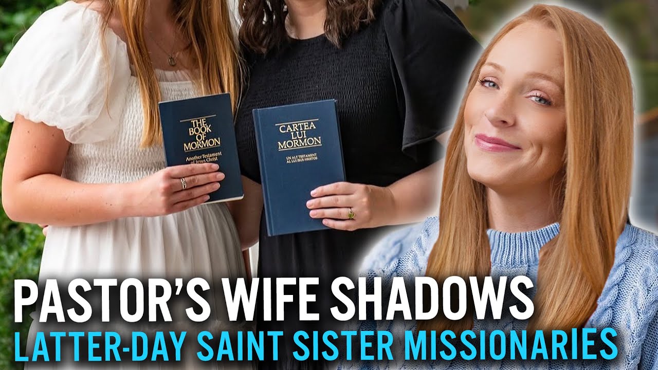 Pastor’s Wife REACTS to Spending a Day with LDS Sister Missionaries