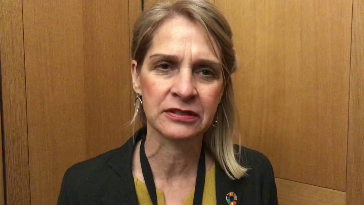 Wera Hobhouse MP (LDem) on trophy hunting