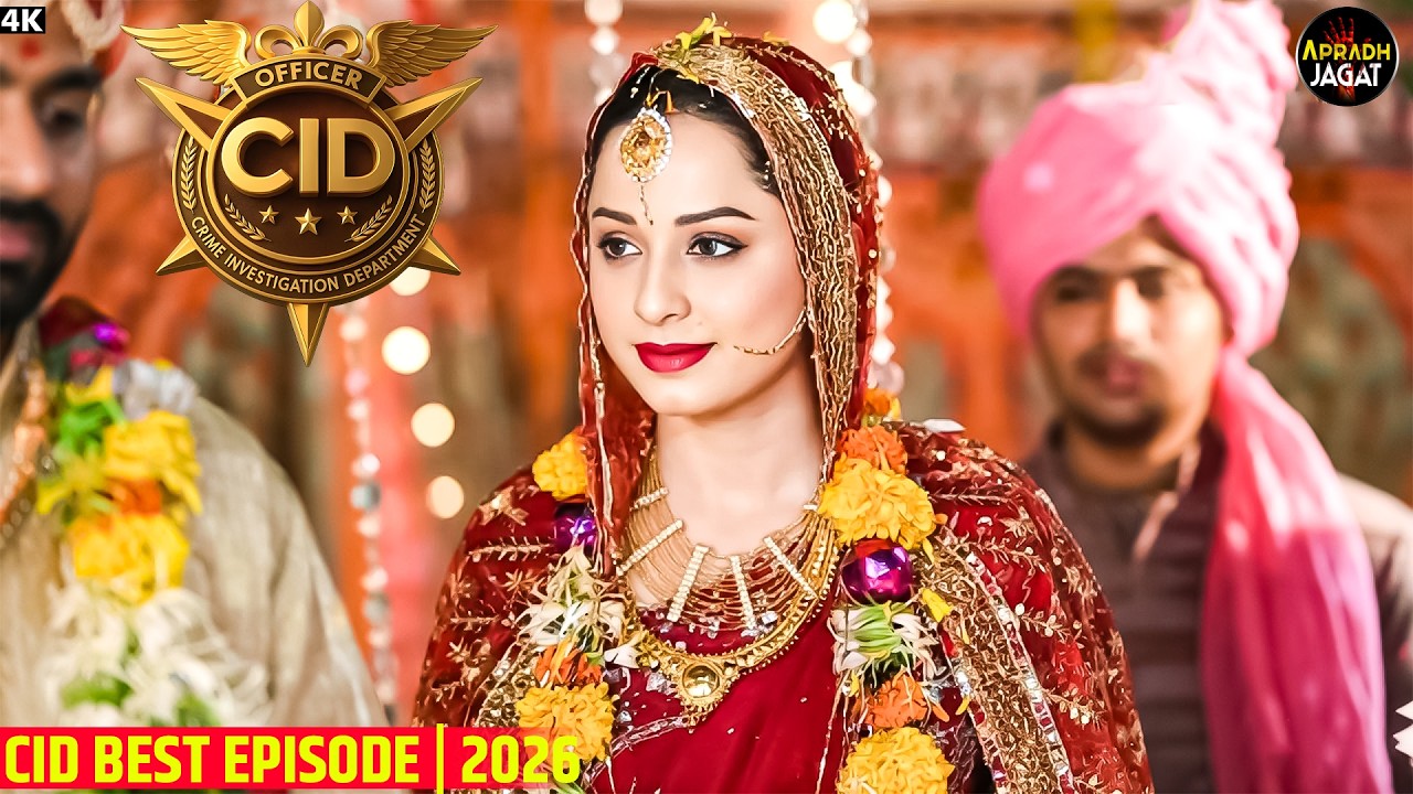 CID New Serial | CID New Episode | CID Team | #CID #सीआईडी #cid2026