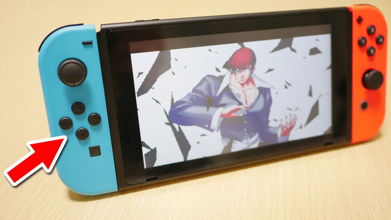 But is it UNPLAYABLE...? 【Switch】｜KOF98
