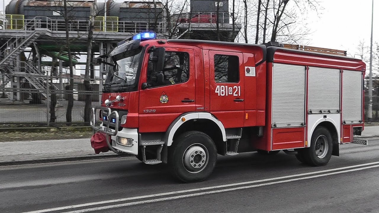 Malbork 998: Alarmowo GBA 481[G]21 , GCBA 481[G]25 - JRG Malbork
