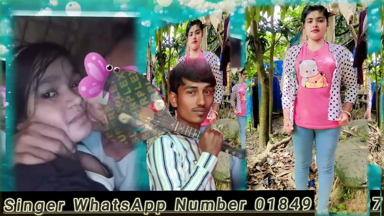 Bewafa Song Love Song Singer Sadek Official Number 01849166387