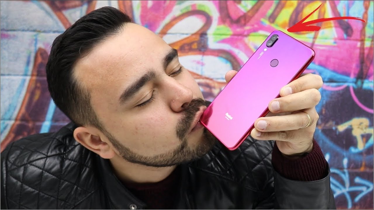 O melhor CUSTO benefício - REDMI NOTE 7 ANÁLISE [ Review ] COMPLETA !