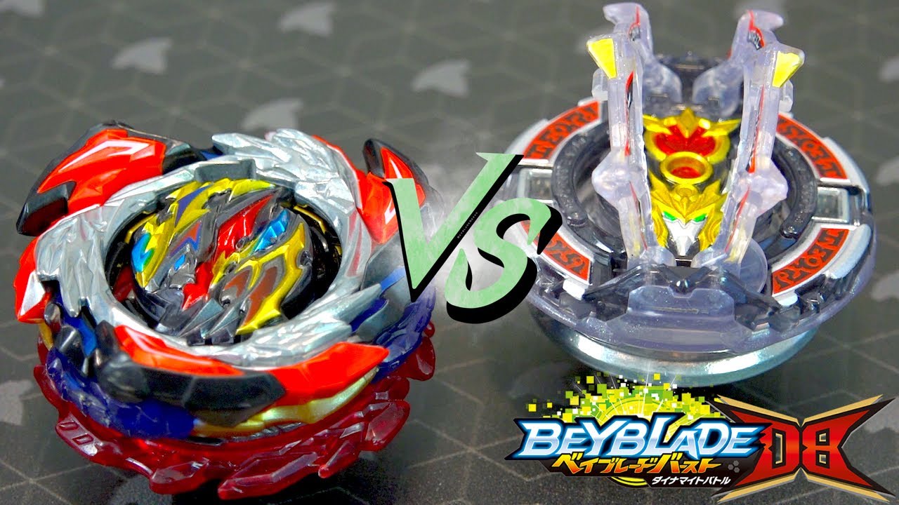 DEMON VS ANGEL! | Dangerous Belial .Al-2 VS Greatest Raphael .Ov.HXt+' | Beyblade Burst DB/QuadDrive