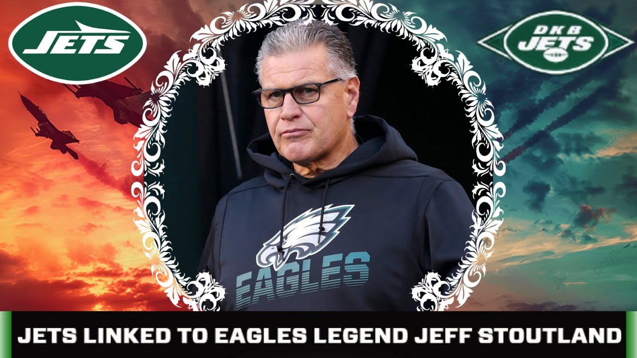 Инсайдер Eagles: Джефф Стаутленд может последовать за Фрэнком Райхом в New York Jets | Огромное у...