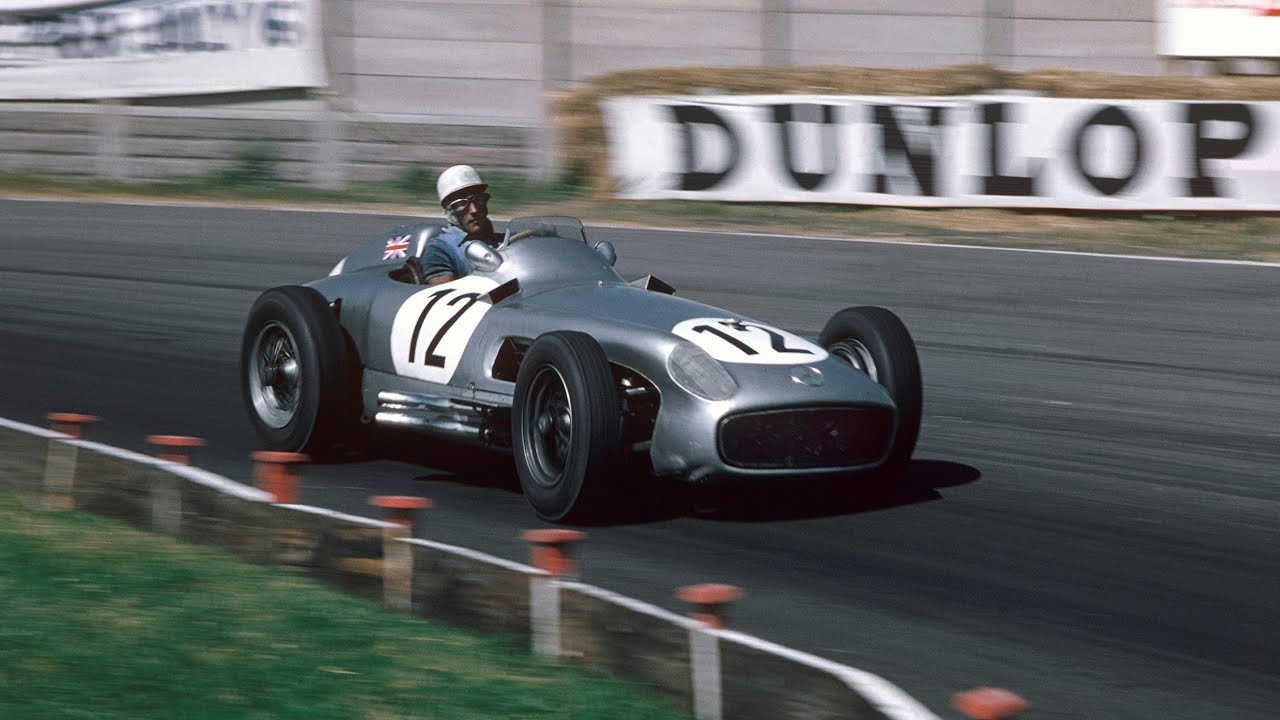 A Tribute to Sir Stirling Moss