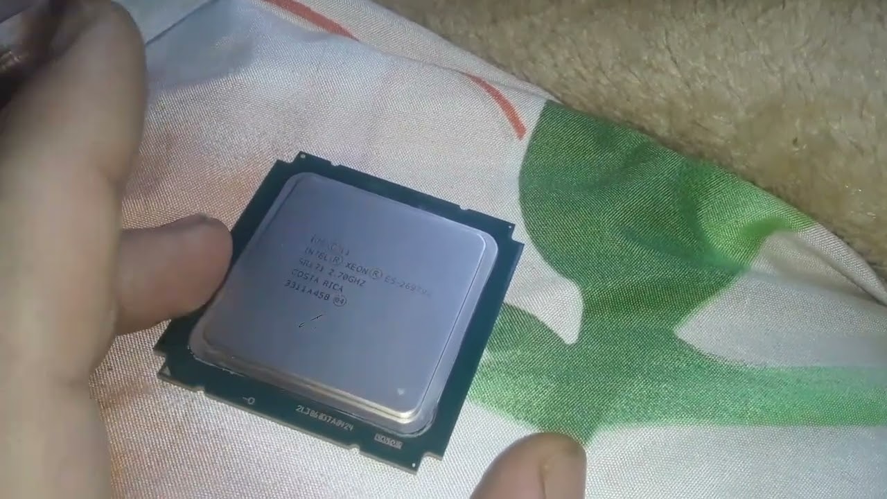 Intel Xeon E5-2697v2