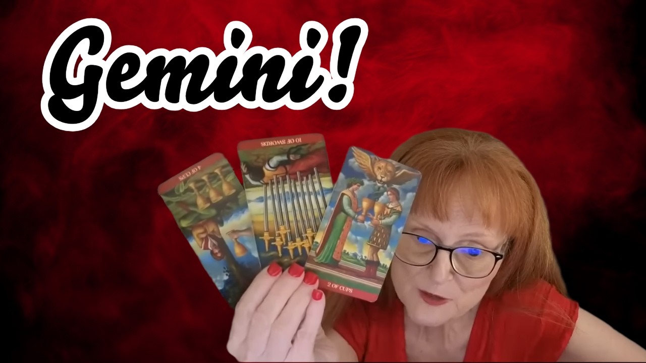 GEMINI ❤️‍🔥 YOU'RE THE THING I NEVER KNEW I NEEDED! SOULMATE/LOVE/ROMANCE TAROT READING