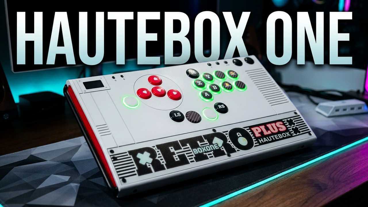 Retro+ HauteBox One | Technical Lens Breakdown 
