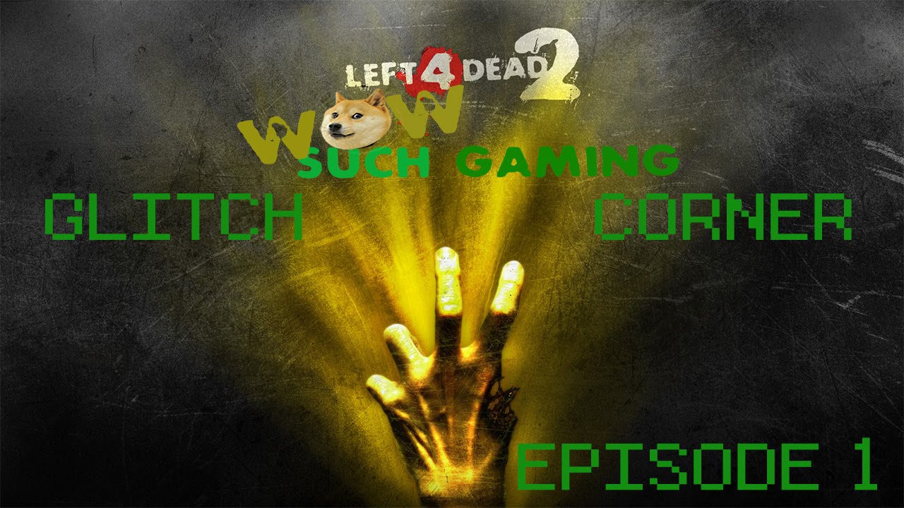 Left 4 Dead 2 - Glitch Corner: The Parish Finale (Outside the map)