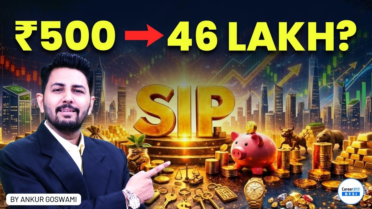 SIP कैसे करे ? SIP Investment for Beginners | Ankur Goswami