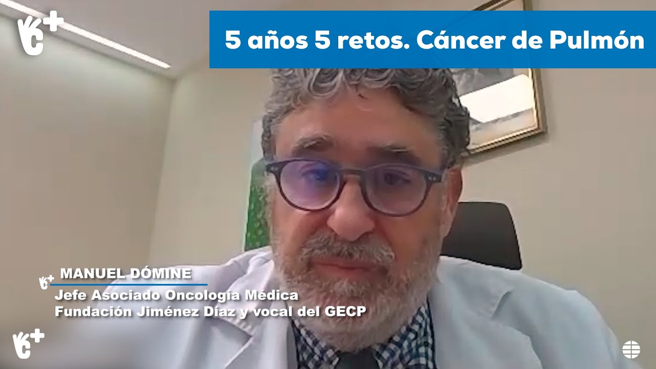 Cáncer de pulmón: tratamientos y supervivencia | CuídatePlus