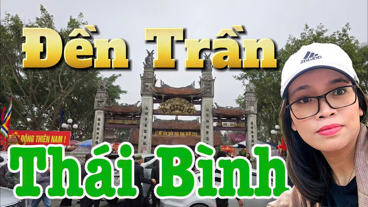Giới thiệu đền Trần Thái Bình. Đền Trần Thái Bình có gì khác đền Trần Nam Định