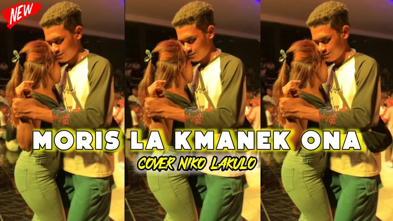 DANSA KIZOMBA VIRAL 2026 // MORIS LA KMANEK ONA //  COVER NIKO LAKULO 