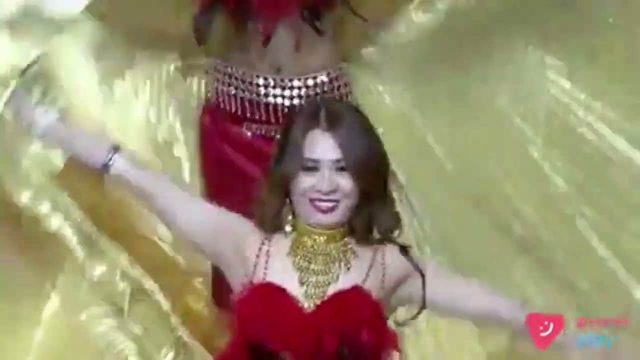 Dancing with the star Myanmar finals