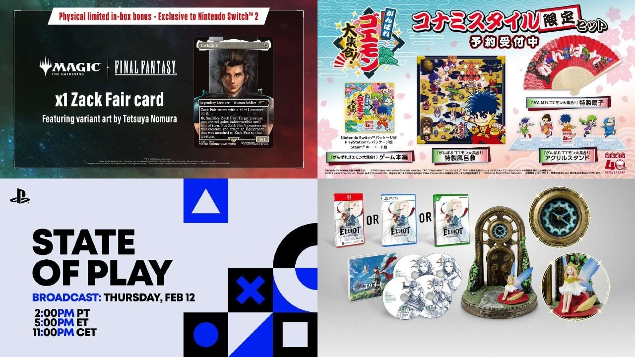 Grandes días para Amar los Juegos | Bethesda está LOCA | Vendo JUEGOS | Probamos Pragmata en NSW2