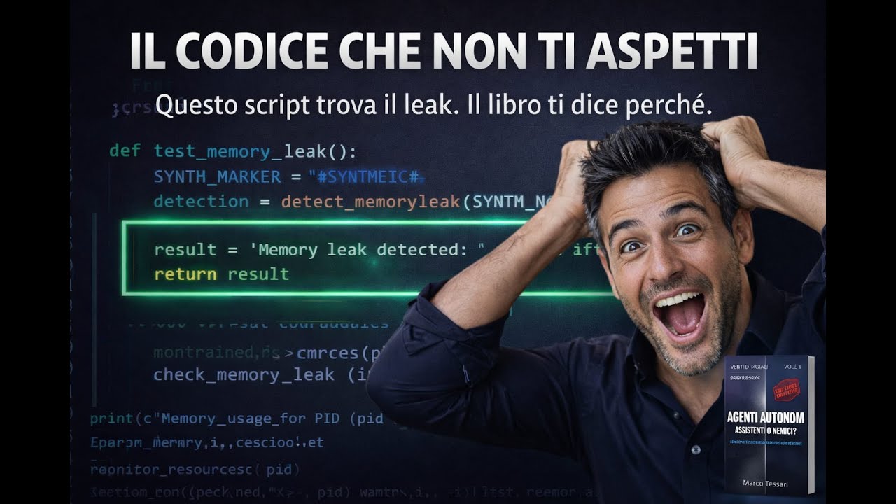 AGENTI AUTONOMI: ASSISTENTI O NEMICI?