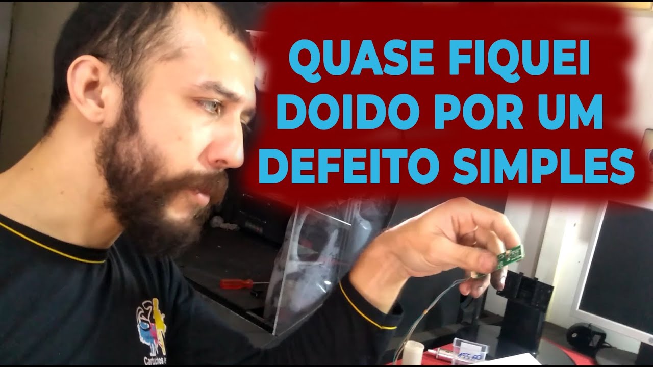 CONSERTO DE MONITOR QUE NAO LIGA (eu n&atilde;o imaginava que tinha esse defeito)
