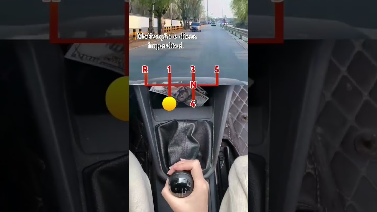 DICAS IMPORTANTE PRA VOC&Ecirc; QUE DIRIGIR CARRO MANUAL.