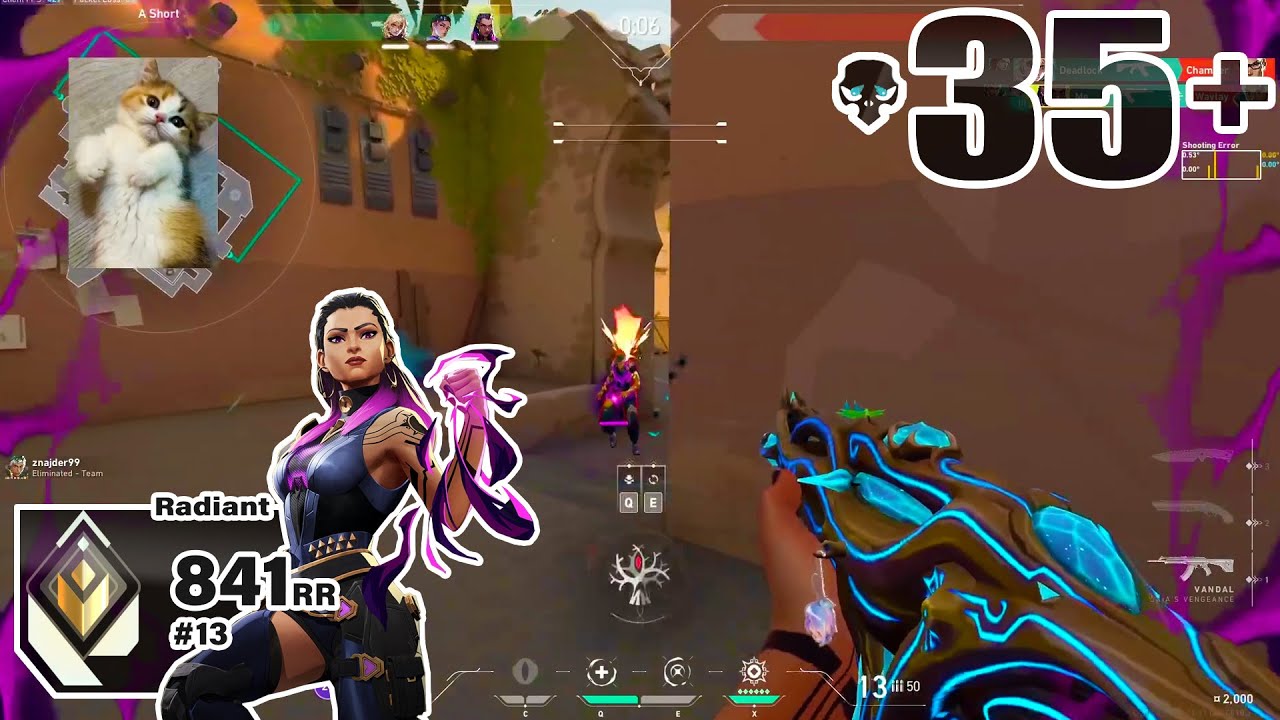 The Brazilian Final Boss! - 2G ghoul [BR] #MatchMVP