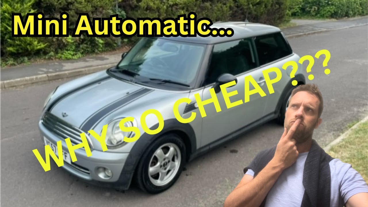 Automatic Mini.. Why so cheap?