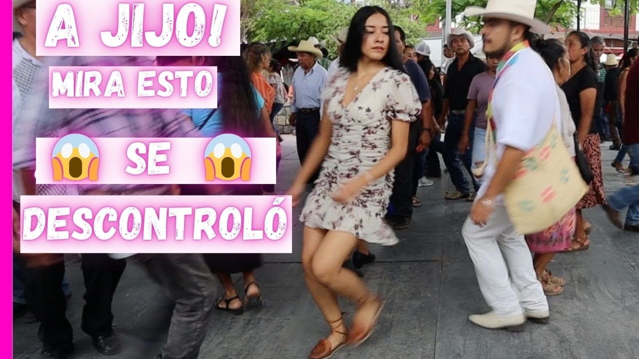 😱 WOW ❤️🎻 Revive UNO DE LOS MEJORES domingos de huapango en Xilitla