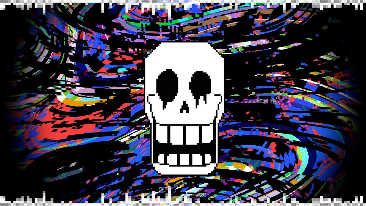 (Undertale?) Papyrus Always Smiled — BROTHERS REUNITED [FLASHING LIGHTS]