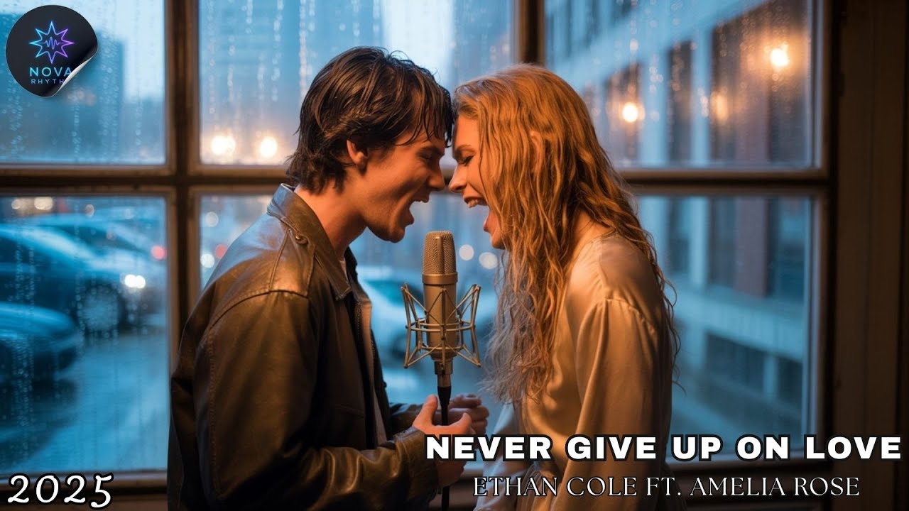 Shattered Hearts — Ethan Cole ft. Amelia Rose | Never Give Up on Love