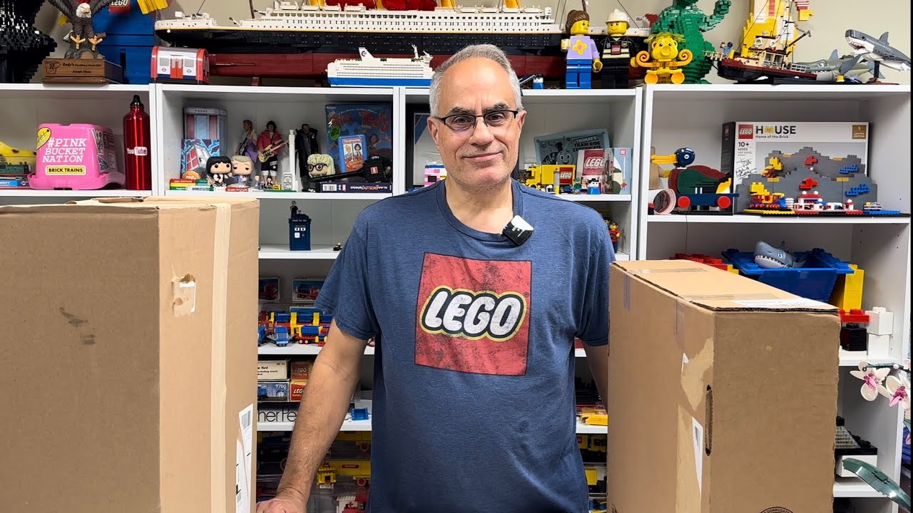 Why do I collect LEGO?