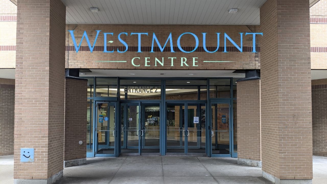 Exploring Vacant Westmont Mall In My Home City Of London Ontario