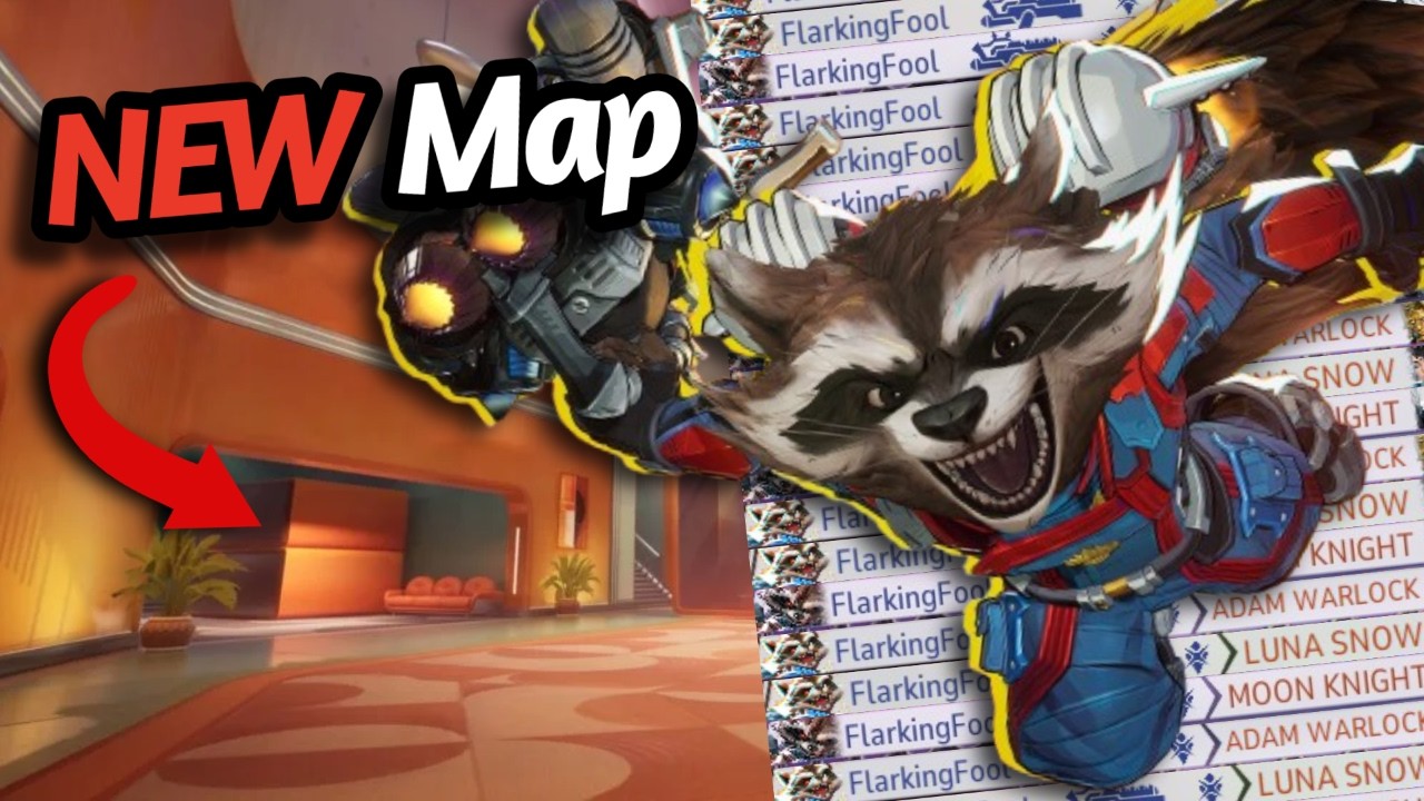 DOMINATING On The New Map...