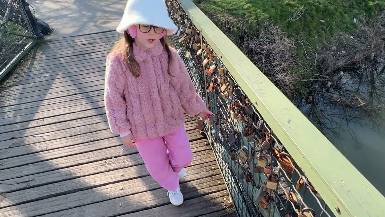 Am fost în Parcul De Aventură Comana 