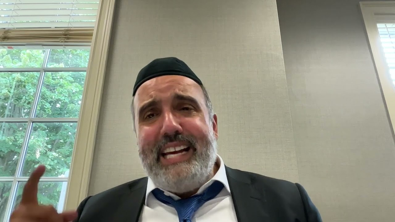 Insubstantial Faults - Shemirat Halashon Part 107 - Rabbi Duvi Bensoussan