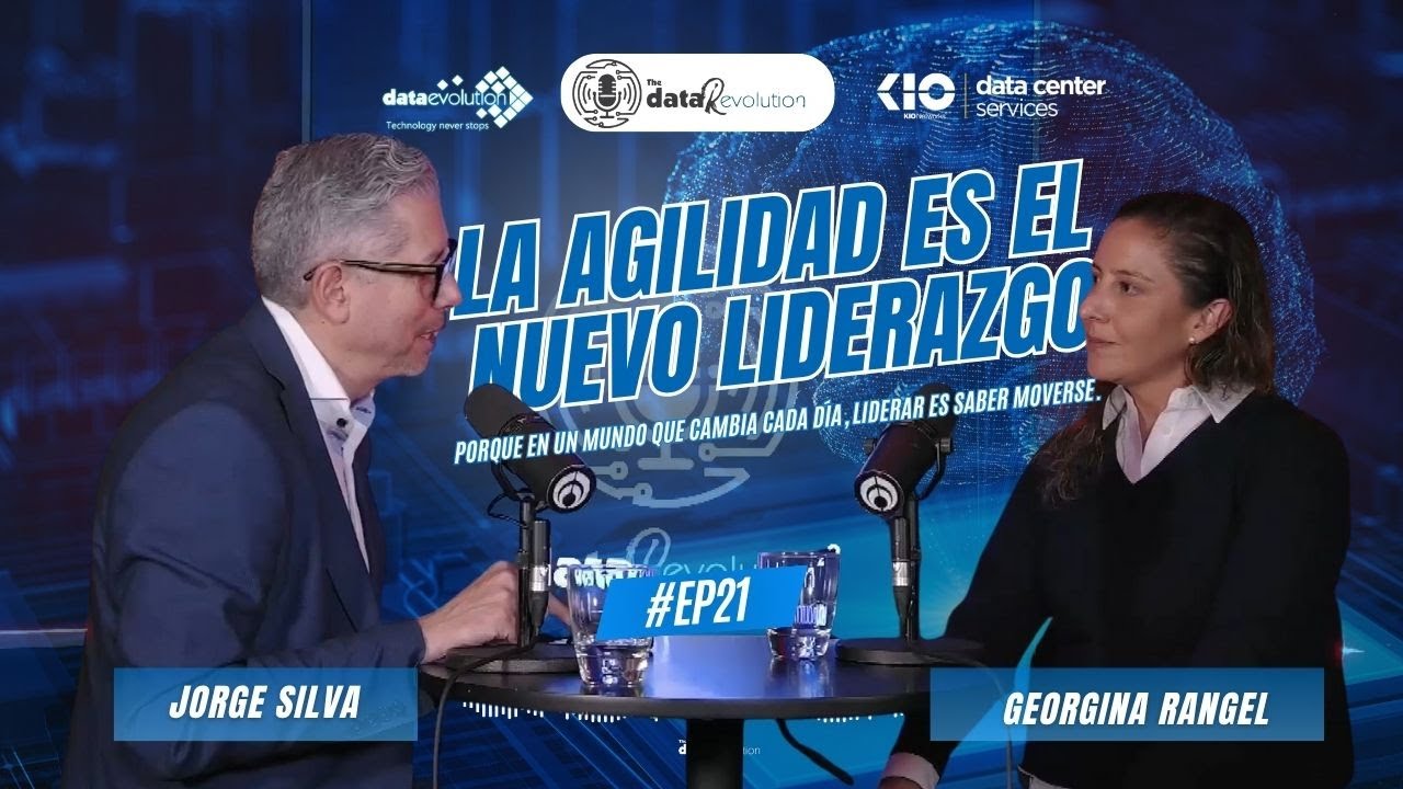 Georgina Rangel | Marketing B2B que acelera la innovación | The Data Revolution Podcast #21