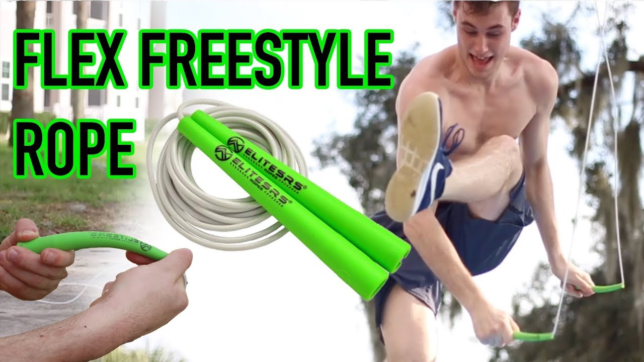 Flex Elite Freestyle Jump Rope Review