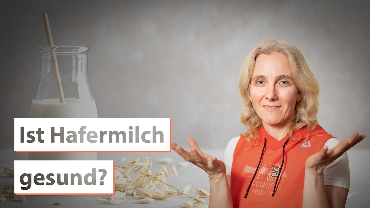 Ist Hafermilch gesund? Alles Wissenswerte &uuml;ber Herstellung und N&auml;hrwert.