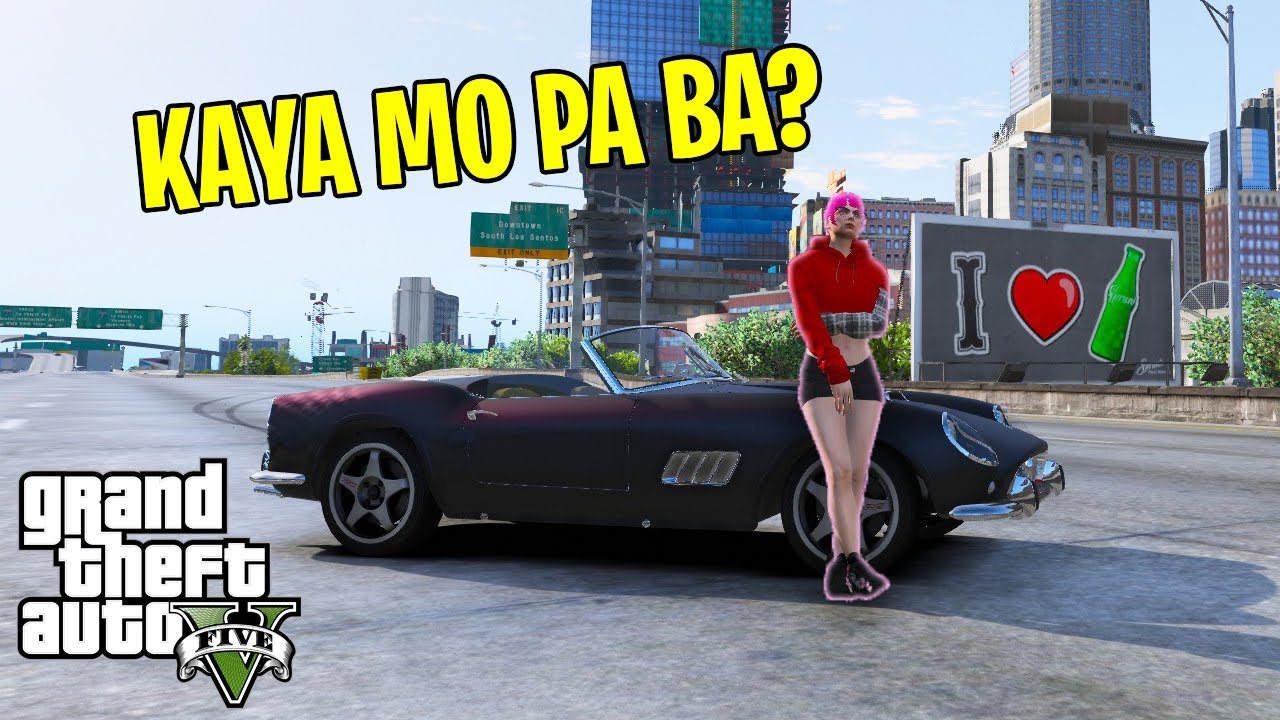 AKO ANG KAILANGAN PERO DI ANG MAHAL | GTA 5 ROLEPLAY