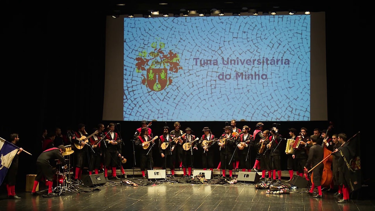 Tuna Universitária do Minho @ XII FITUCB 2018