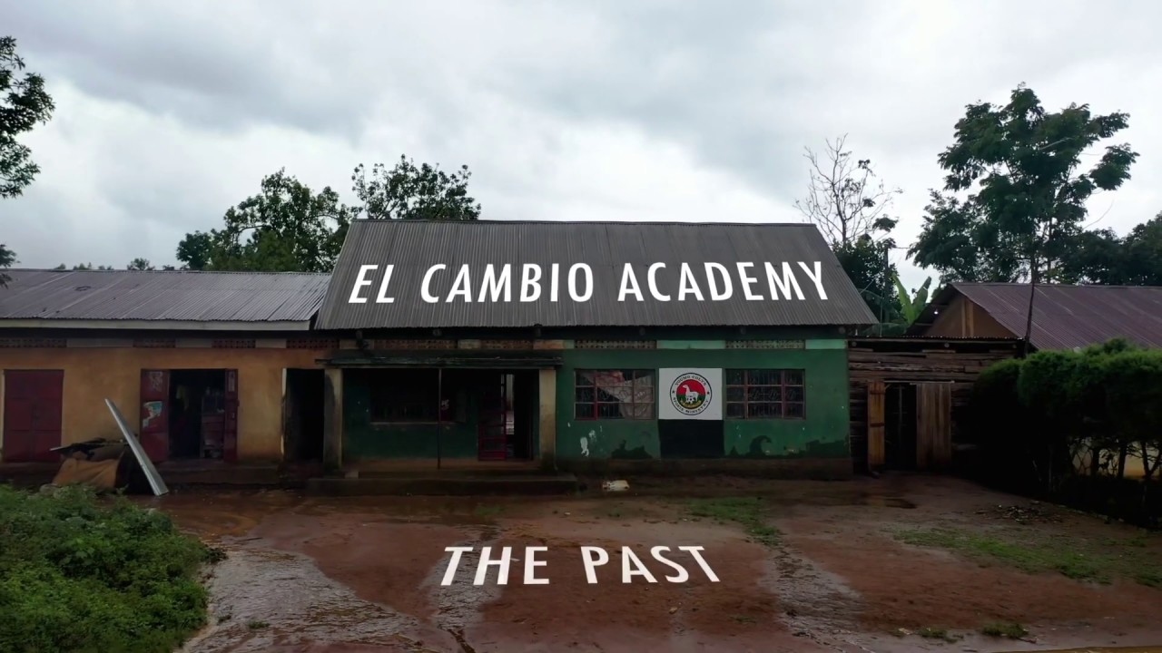 El Cambio Academy Documentary: The Past