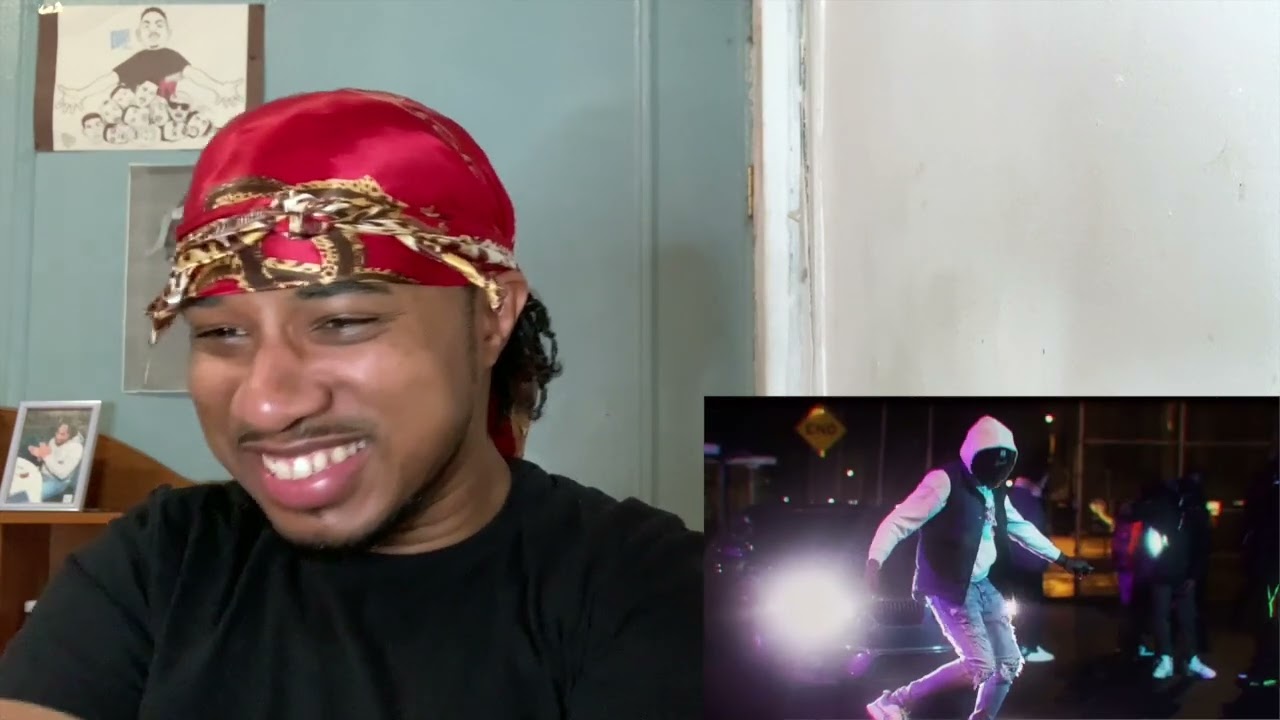Yus Gz - ON HOTS (Official Video) Crooklyn Reaction