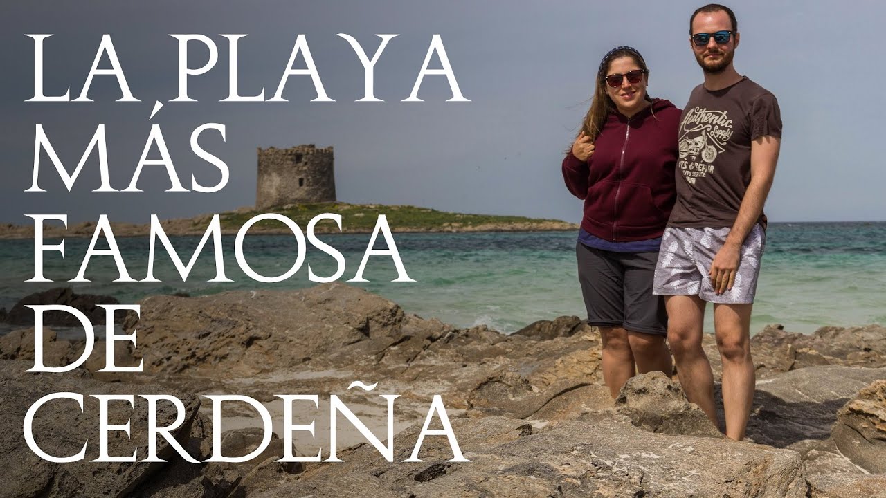 Playa de La Pelosa y vuelta a Alghero. Cerdeña #13 | ITALIA | Entre Rutas