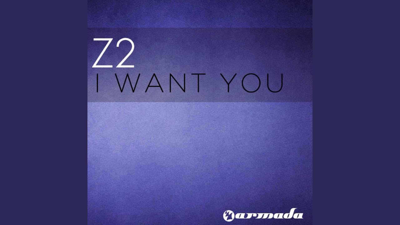 I Want You (Vocal Mix)