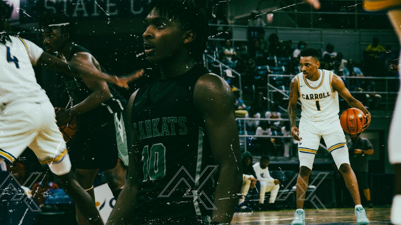 No. 4 Carroll faces No. 3 Bossier in the Division II STATE CHAMPIONSHIP GAME !!!